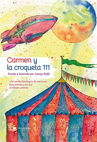Carmen y la croqueta 111
